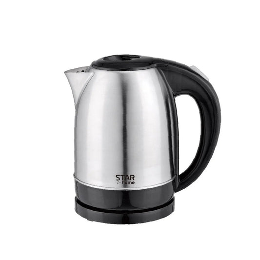 Star Home WK-44 Stainless Steel Electric Kettle