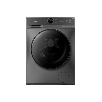 Midea Inverter Washing Machine 7kg 1400 RPM - Silver