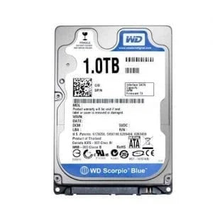 Laptop Hard Drive 1TB