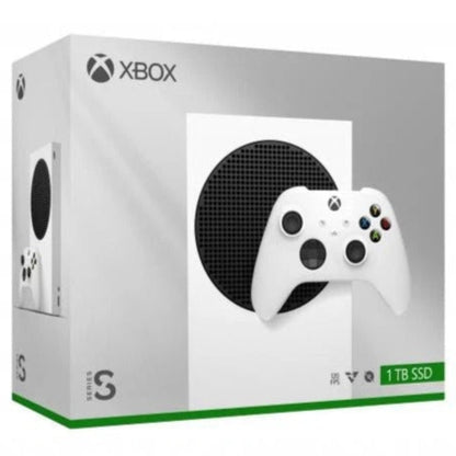 Xbox Series S – 1 تيرابايت