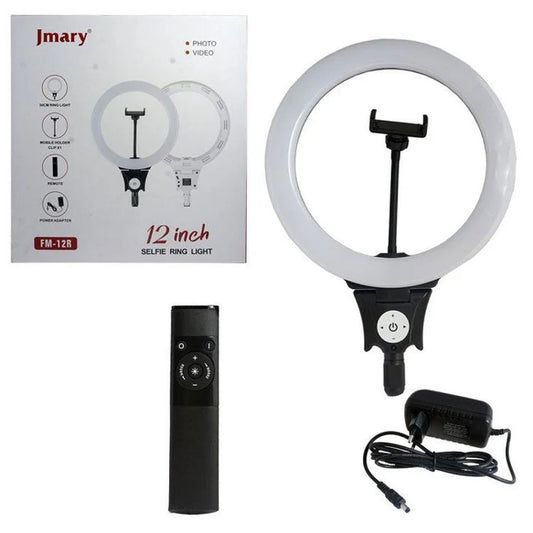 JMARY Ring Light FM-12R