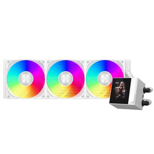 DC360 Pro Cooling Fan