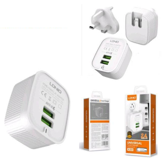 LDNIO A201 iPhone Charger