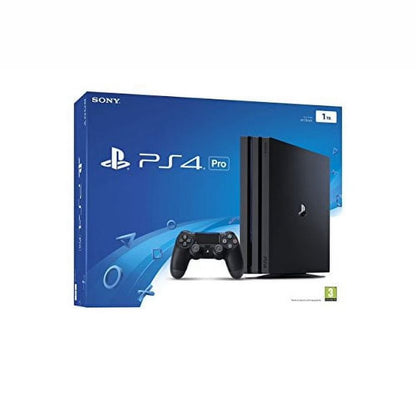 PS4 1TB Pro – Refurbished