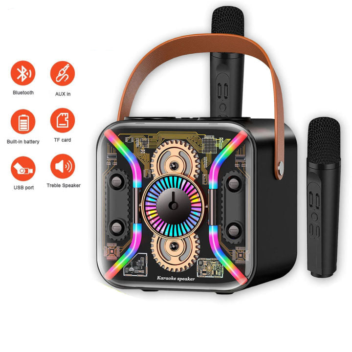 HEPU HP-S06 Karaoke Speaker