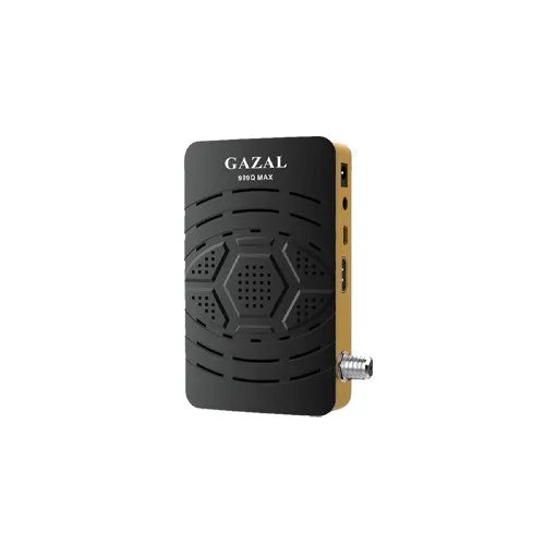 Ghazal 999 Satellite Receiver