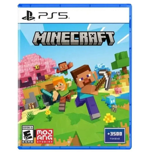 PS5 Game: Minecraft