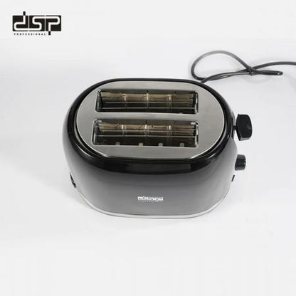 KC2045 Toaster 700–850W (Black)