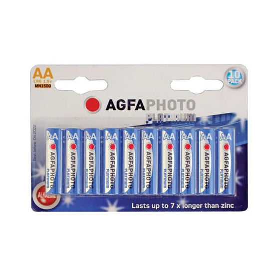 Agfa AA Battery 24-Pack