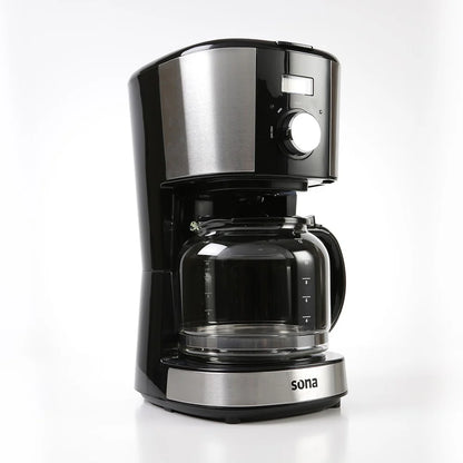 Sona Coffee Maker 1.8L SCM-9430