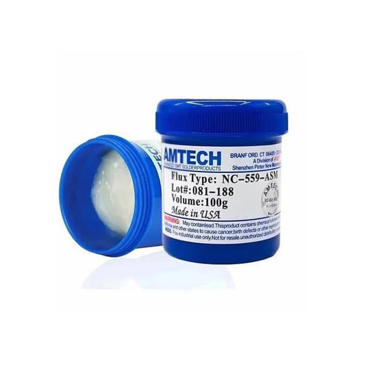 Amtech Solder Paste Blue 100g