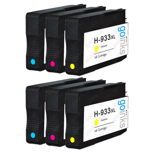 933 Color Compatible Ink Cartridge