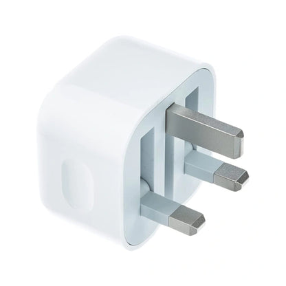 Apple 20W USB-C Power Adapter with 3-Pin Plug