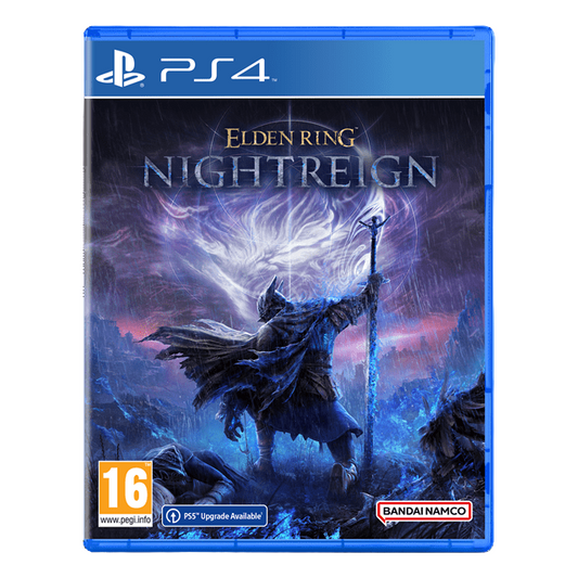 PS4 Game – Elden Ring: Nightmare Edition