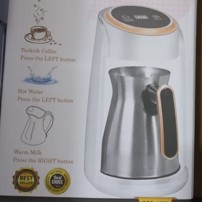 Sayona Coffee Maker STC-4660 GRN126