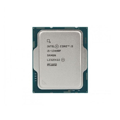 وحدة المعالجة المركزية Intel Core i5-13400F LGA1700 (علبة)