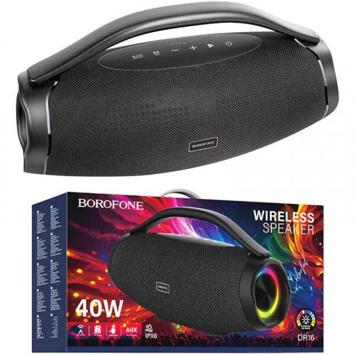 DR-16 Bluetooth Speaker