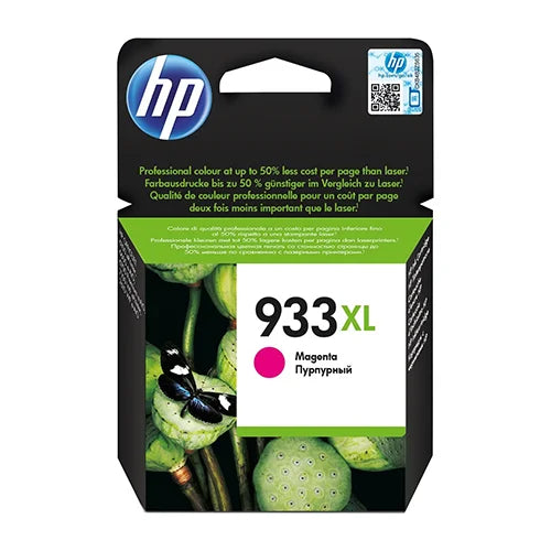 HP 933XL Magenta Ink Cartridge