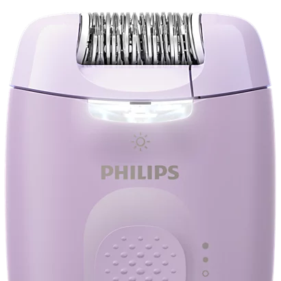 Philips Series 4000 Corded Epilator BRE257/00