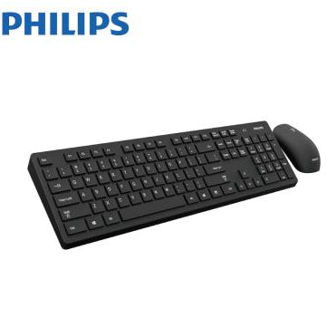 Philips Wireless Combo C602 – Keyboard & Mouse Set