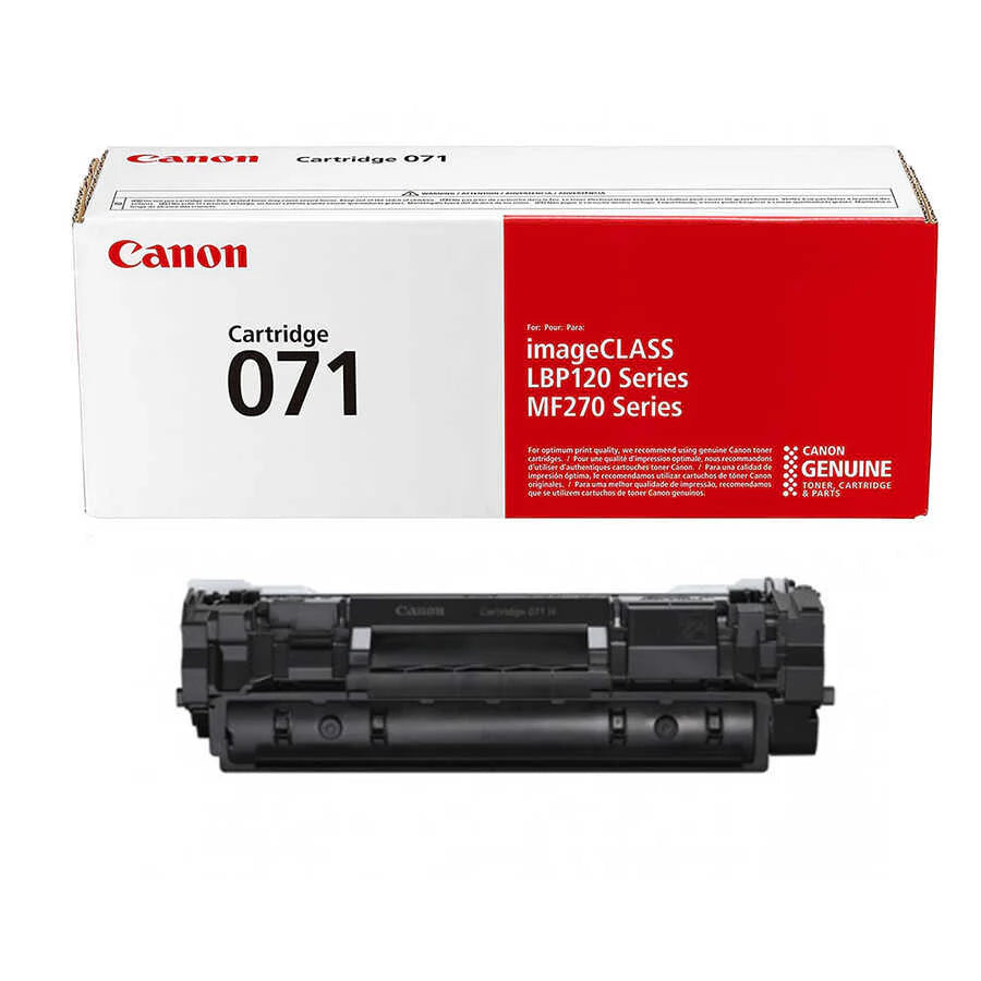 Canon Toner Cartridge TE071