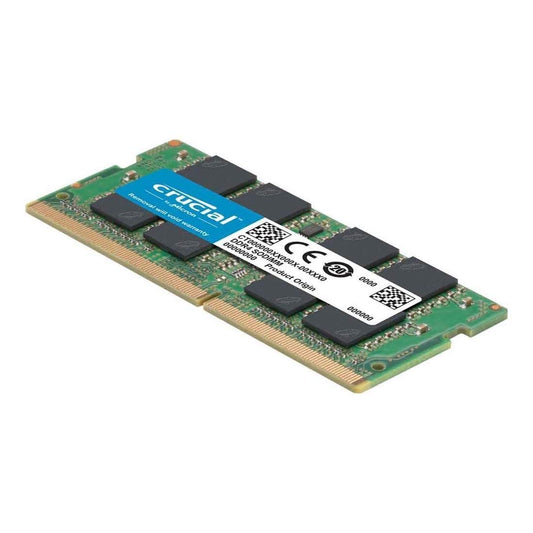 Crucial 16GB DDR4 3200MHz Notebook RAM