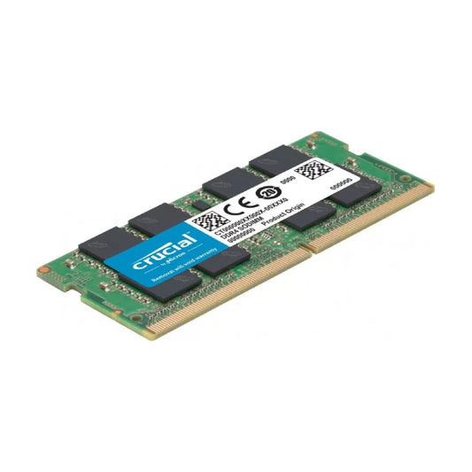 Crucial 8GB DDR4 3200MHz Notebook RAM