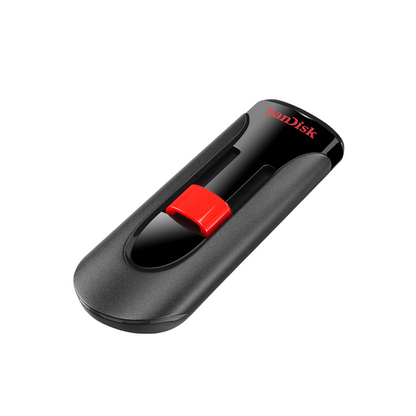 محرك أقراص فلاش USB Cruzer من SanDisk بسعة 64 جيجابايت USB 3.0