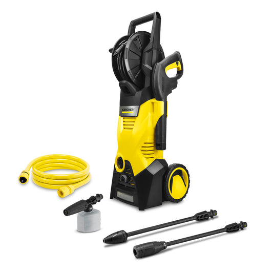 Karcher K3 High-Pressure Water Pump