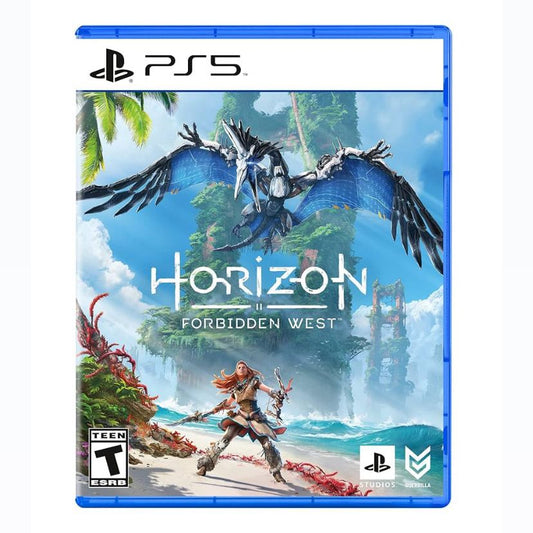 PS5 – Horizon Forbidden West