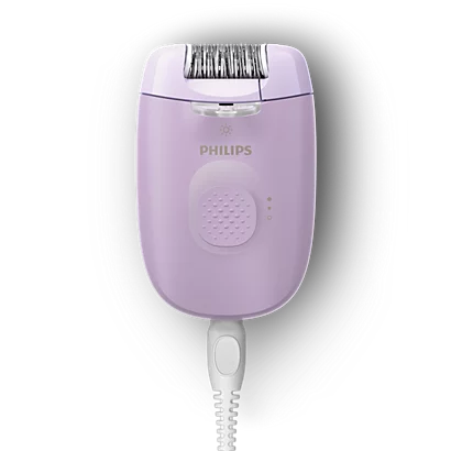 Philips Series 4000 Corded Epilator BRE257/00