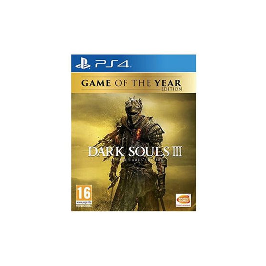لعبة PS4 – Dark Souls III