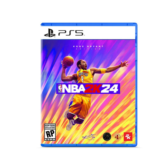 قرص لعبة PS5 – NBA 2K24