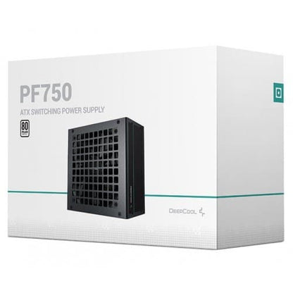 مزود الطاقة Deepcool PF750 بقدرة 750 واط 