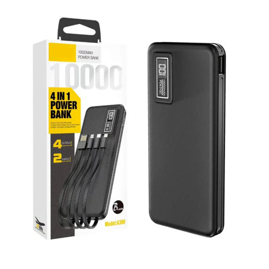 Aspor Power Bank 10,000mAh A300