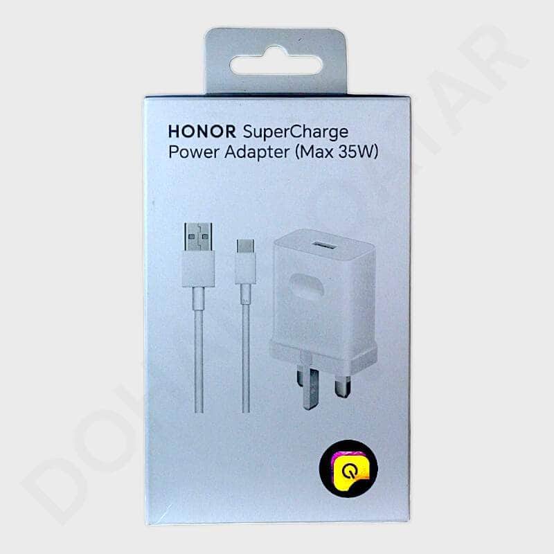 شاحن HONOR SuperCharge Power Max بقوة 35 واط