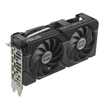 ASUS Dual GeForce RTX 4060 OC Edition 8GB Graphics Card