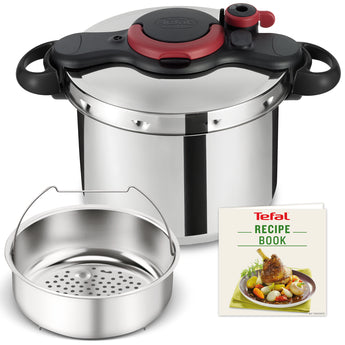 Tefal 9L Pressure Cooker – Model P4624966