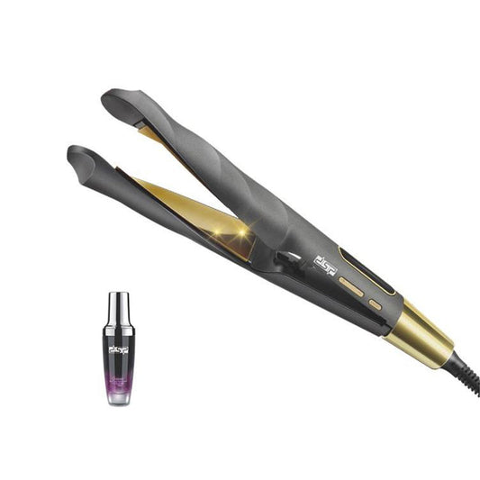 Sayona 2-in-1 Hair Straightener & Curler 10205A DSP