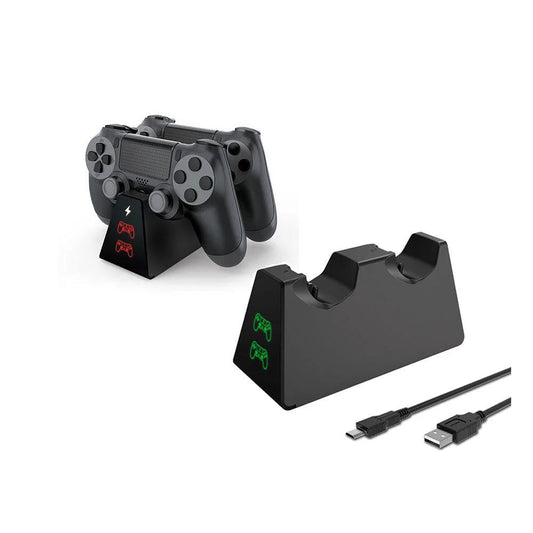 Dual Charging Dock for PS4 Controllers YH-26