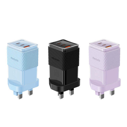 McDodo Charger Set CH-1491 / 1492 / 1493