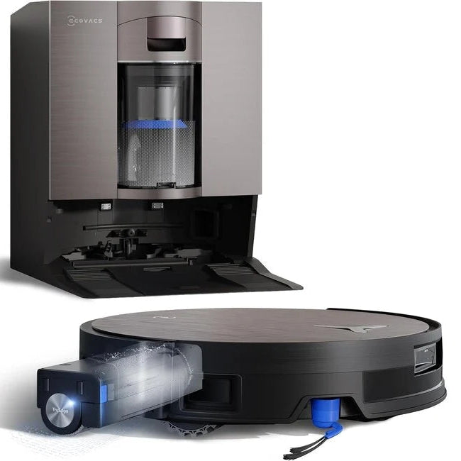 ECOVACS X11 Cyclone Robot Vacuum Cleaner