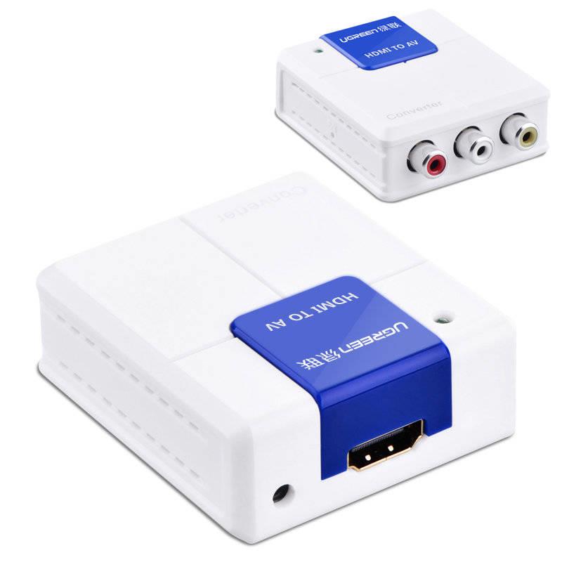 HDMI to AV Converter Adapter – 40223