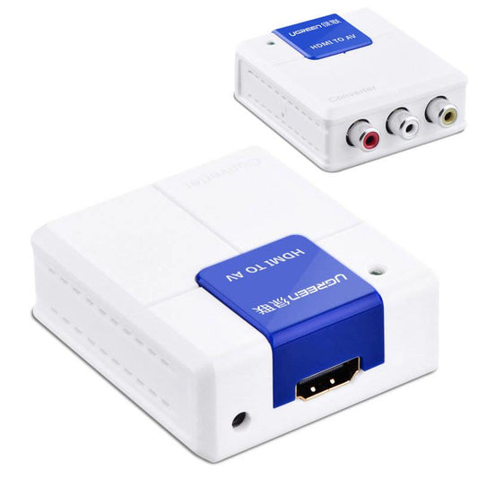 HDMI to AV Converter Adapter – 40223
