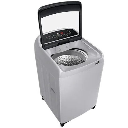 غسالة سامسونج تحميل علوي WA11T5260BY – سعة 11 كجم، فضي 