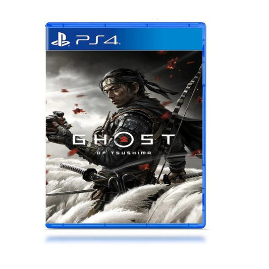 PS4 – Ghost of Tsushima