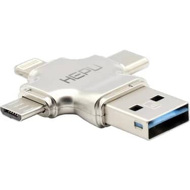 HEPU OTG Card Reader HP-B01