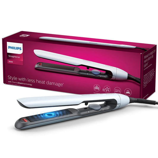 Philips Hair Straightener BHS520