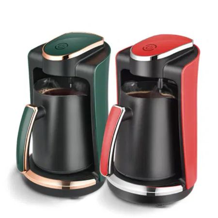 Sayona Coffee Maker KA3047 DSP (Red & Green)