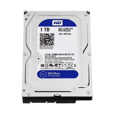 WD 1TB HDD